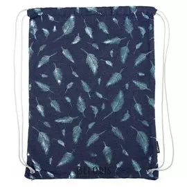 Мешок для обуви джинсовая ткань Denim