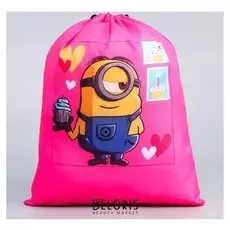 Мешок для обуви Гадкий Я