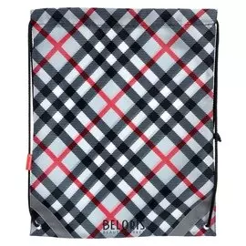 Мешок для обуви со светоотражающими элементами Cell Style