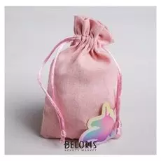 Мешок подарочный «Единорог», 15 х 20 см