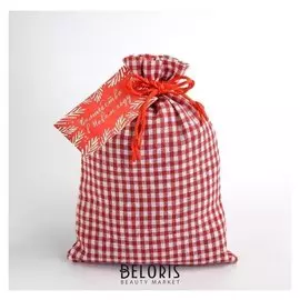 Мешок подарочный «Волшебства в новом году», 16 х 23 см.