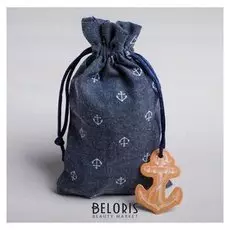 Мешок подарочный «Якорь», 15 х 20 см