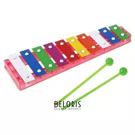 Металлофон 10 тонов