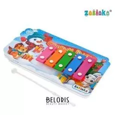 Металлофон Eva «С Новым Годом»