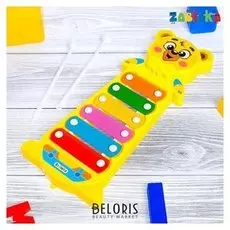 Металлофон «Мишка»