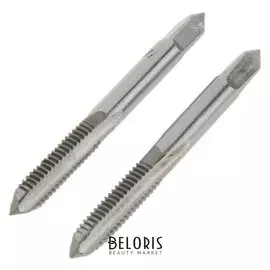 Метчик ручной М 6 х 1,0, "Сервис ключ", в блистере