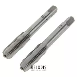 Метчик ручной М 8 х 1,25, "Сервис ключ", в блистере