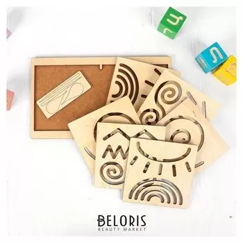 Межполушарная доска Круг