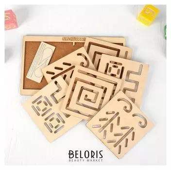 Межполушарная доска Квадрат