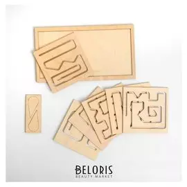 Межполушарная доска Лабиринты