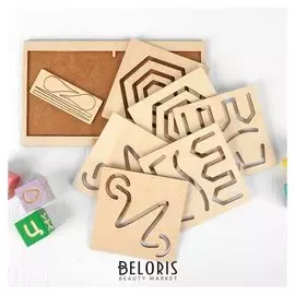 Межполушарная доска Шестиугольник