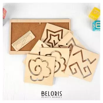 Межполушарная доска "Звезда"