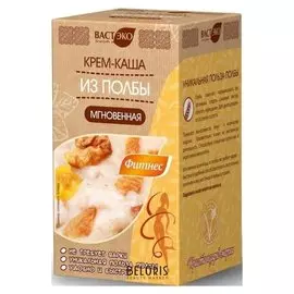 Мгновенная крем-каша из полбы (Вес 200 г)