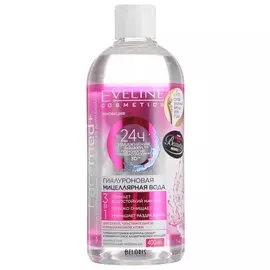 Мицеллярная вода 3 в 1 Гиалуроновая