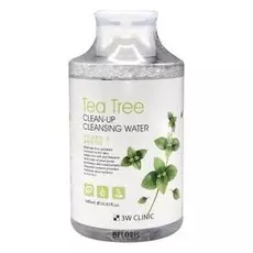 Мицеллярная вода для лица 3W CLINIC