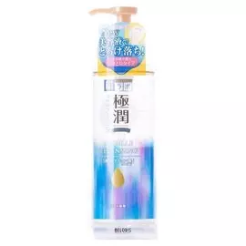 Мицеллярная вода с гиалуроновой кислотой Gokujyun Micelle Cleansing Lotion