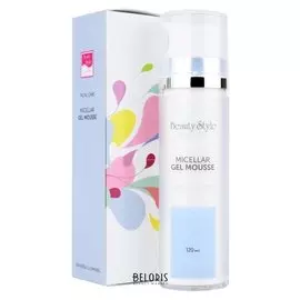 Мицеллярный гель-мусс очищающий для всех типов кожи Cleansing Universal