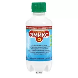 Микробиологическое удобрение "Э О", универсальное, 0,25 л