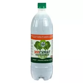 Микробиологическое удобрение "Эмгумат", универсальное, 1 л