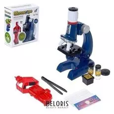 Микроскоп Юный исследователь