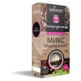 Микрозелень микс "Французский"