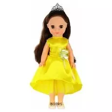 Мила праздничная 2 (кукла пластмассовая)