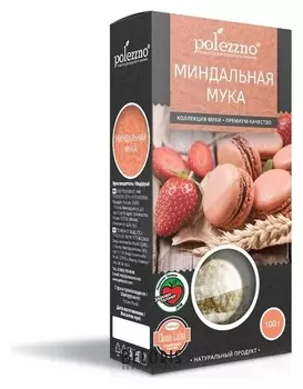 Миндальная мука