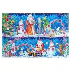 Мини-игра «Дед мороз и снегурка»