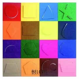 Мини-коврик "Геометрия"