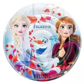 Мини-остров надувной, 128 х 19 см, от 3 лет, 56515np