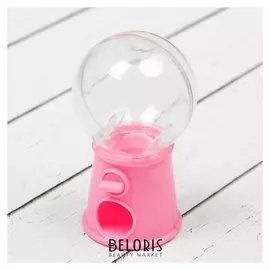 Миниатюра кукольная «Аппарат для жвачек» размер: 5×5×7 см