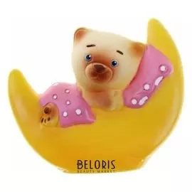 Мишка на луне