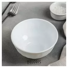 Миска 550 мл "Дива", 13 см