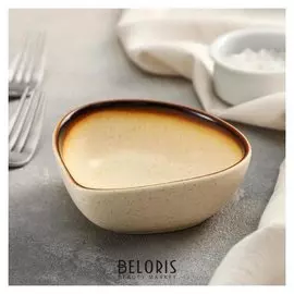 Миска «Циркон», 10,5×3,7 см