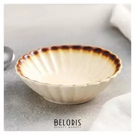 Миска «Циркон», 10×3 см