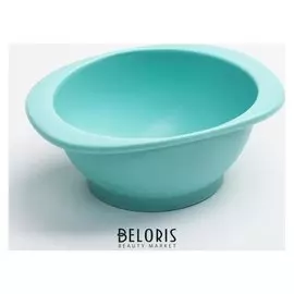 Миска детская, цвет бирюзовый