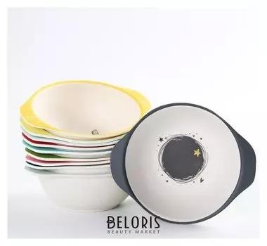 Миска детская из бамбука