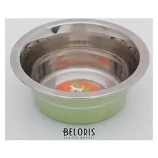 Миска для животных, 225 мл салатовый