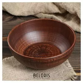 Миска "Гладкая", 1 л