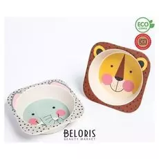 Миска из бамбука, рисунок