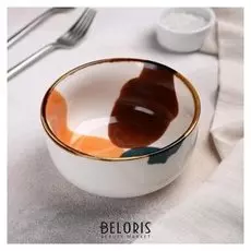 Миска «Клякса», 12,5×6,5 см