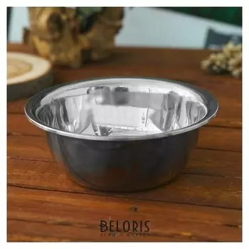 Миска походная «Следопыт», D=19 см, 1400 мл