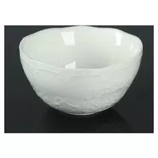 Миска «Сьюзен» 250 мл, 11×11×5 см, цвет белый