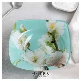 Миска «Весенний вальс», 220 мл, 14 см