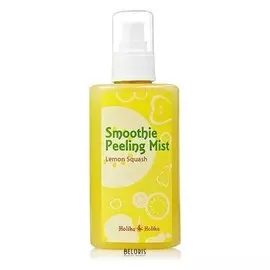 Мист-скатка отшелушивающий с экстрактом лимона Smoothie Peeling Mist Lemon Squash