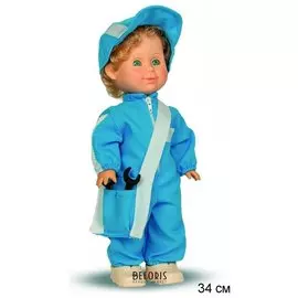 Митя механик со звуковым устройством