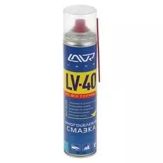 Многоцелевая смазка Lv-40 Lavr Multipurpose Grease Lv-40, 400 мл, аэрозоль