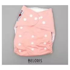 Многоразовый подгузник Радуга с одним вкладышем