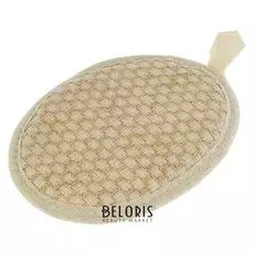 Мочалка банная "Овал", крапива