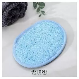 Мочалка для тела, целюлоза